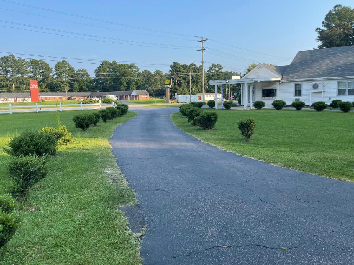 Kenwood Court Motel Wilson Exterior foto